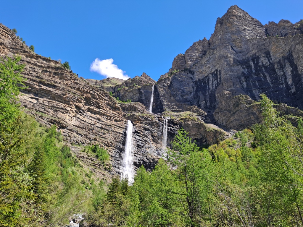 Cascade de la Pisse