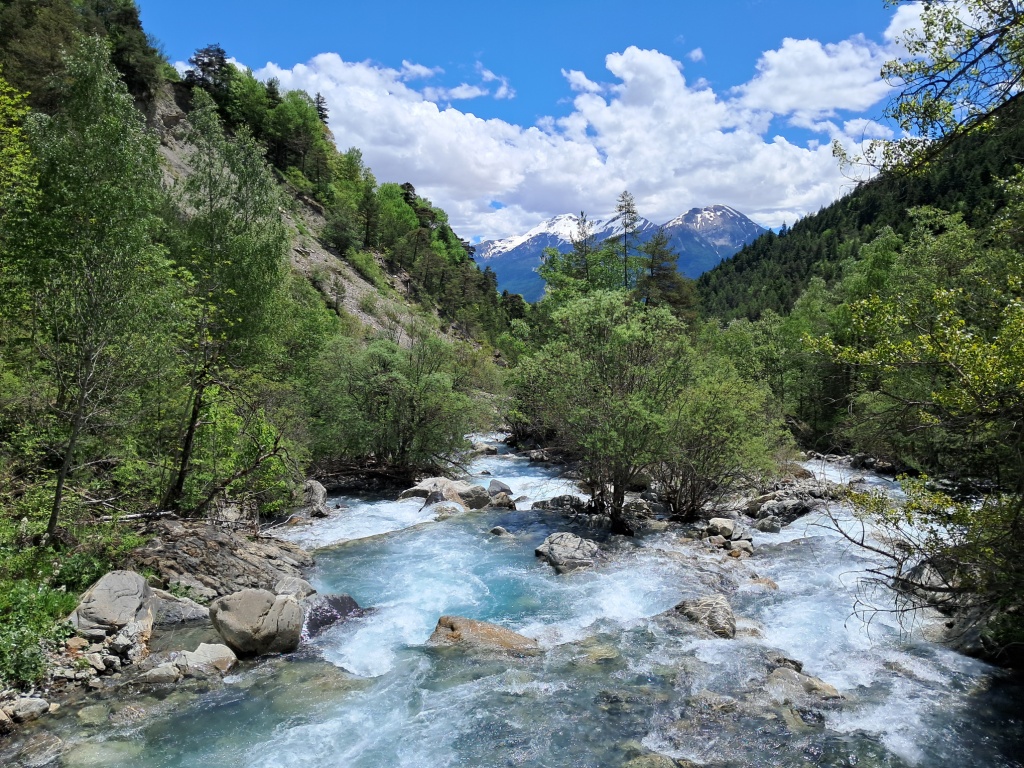 Torrent du Rabioux