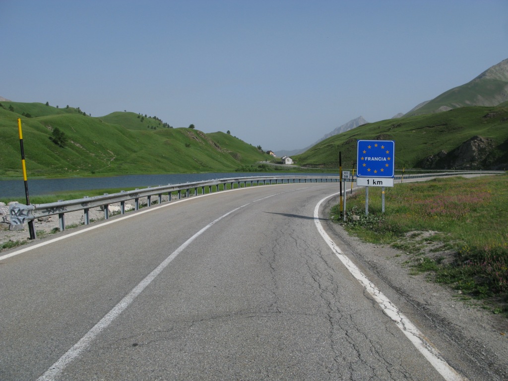 Col de Larche