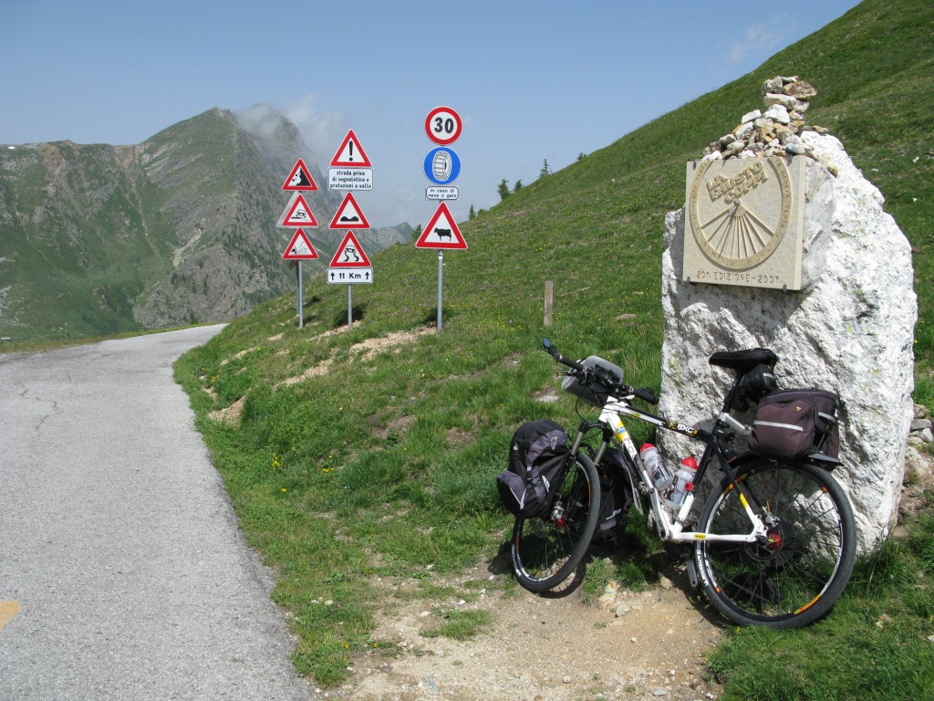 Colle d'Eisichie