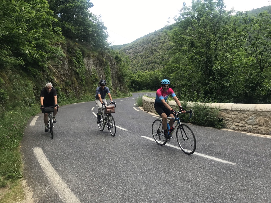 Photo prise par Charly, "Naeco54" sur le forum Vélo vintage à gogo.