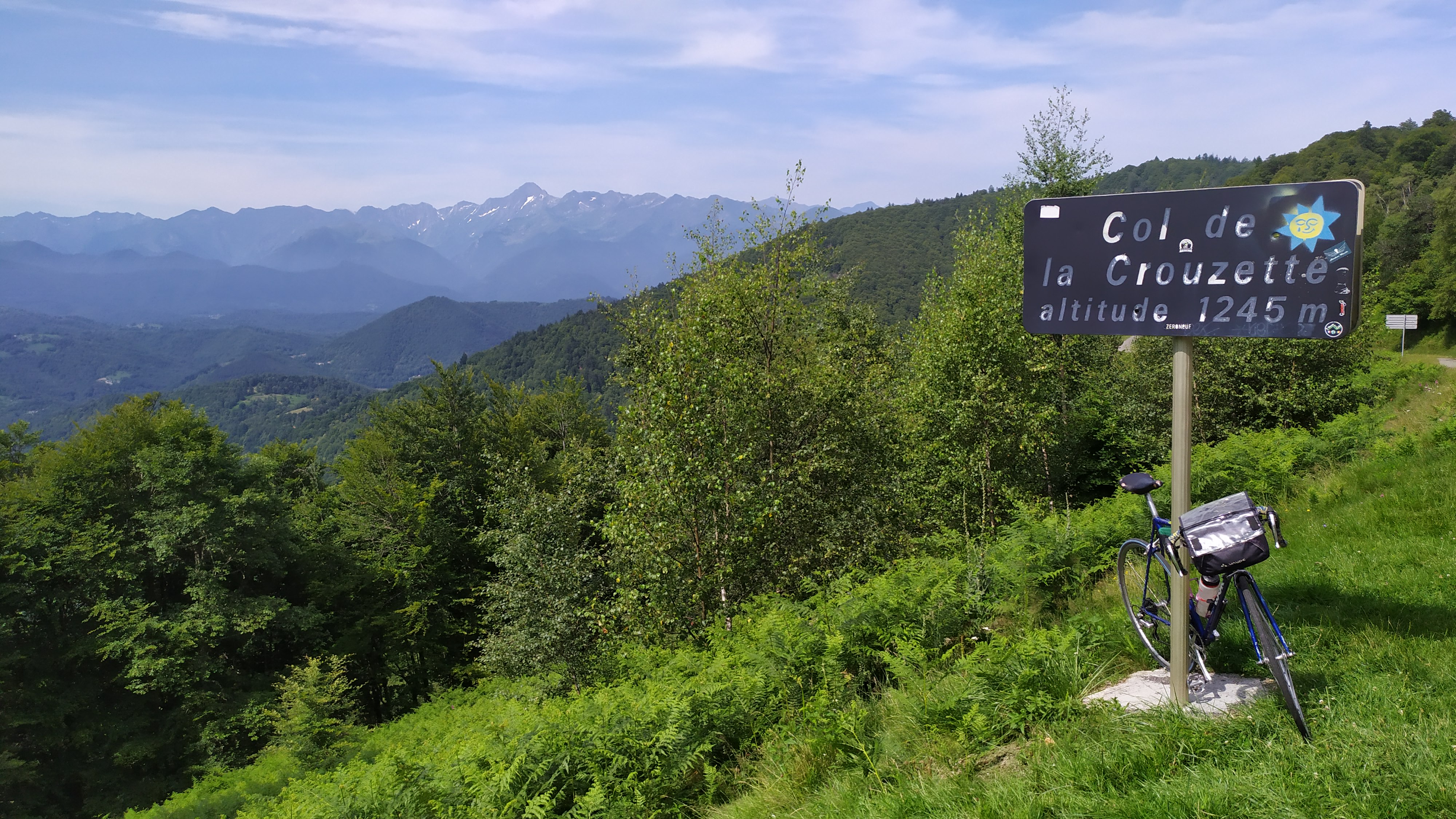 Col de la Crouzette