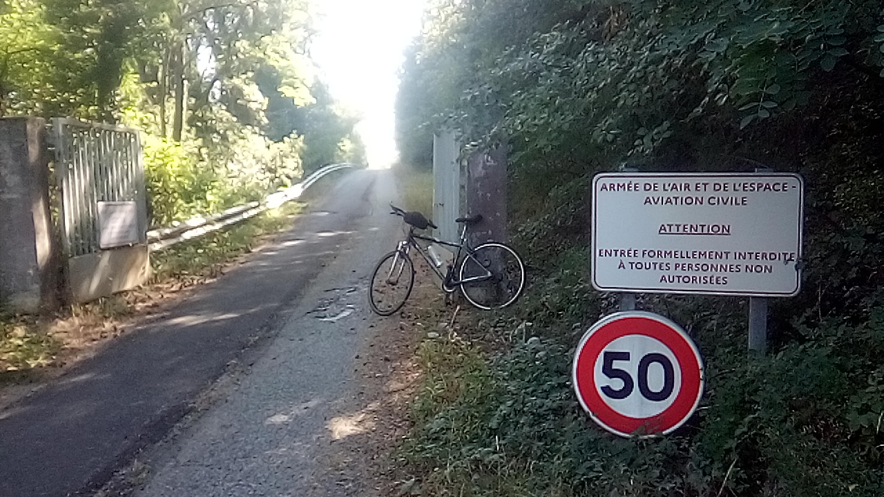 Une certaine tolérance.