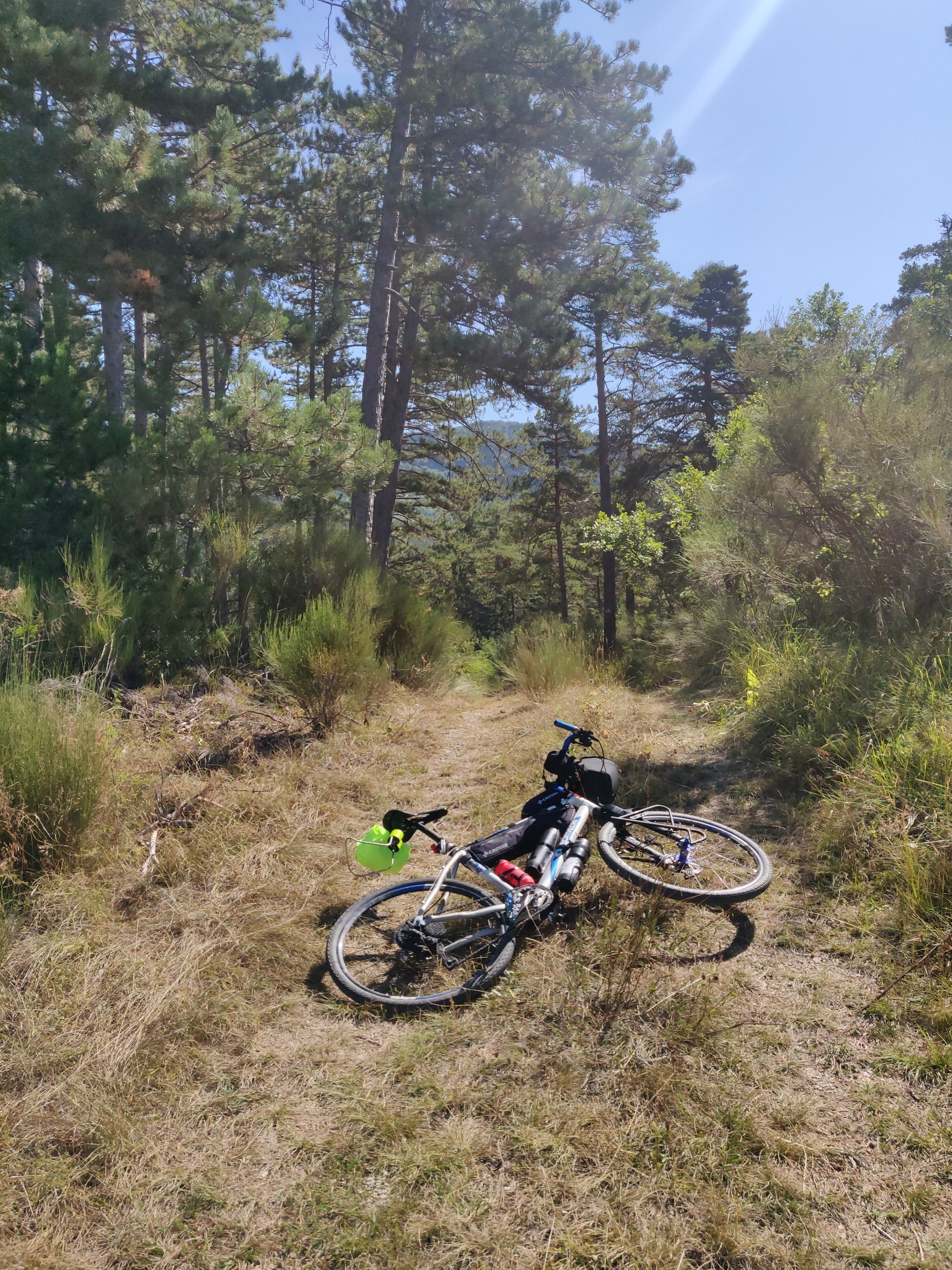 Le col de la Saulce, là où tout bascule