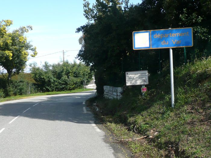 changement de département