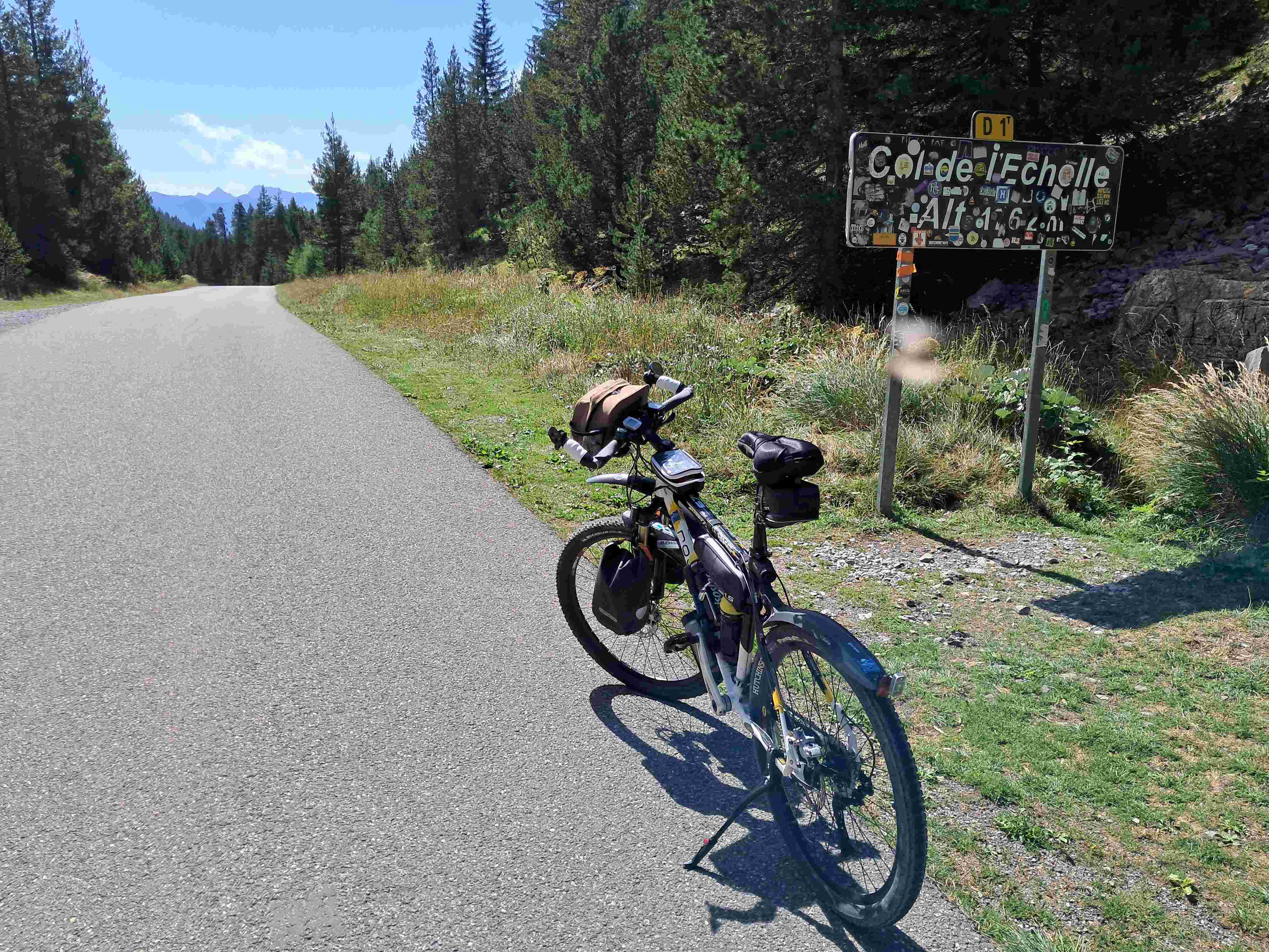 Col de l'Echelle