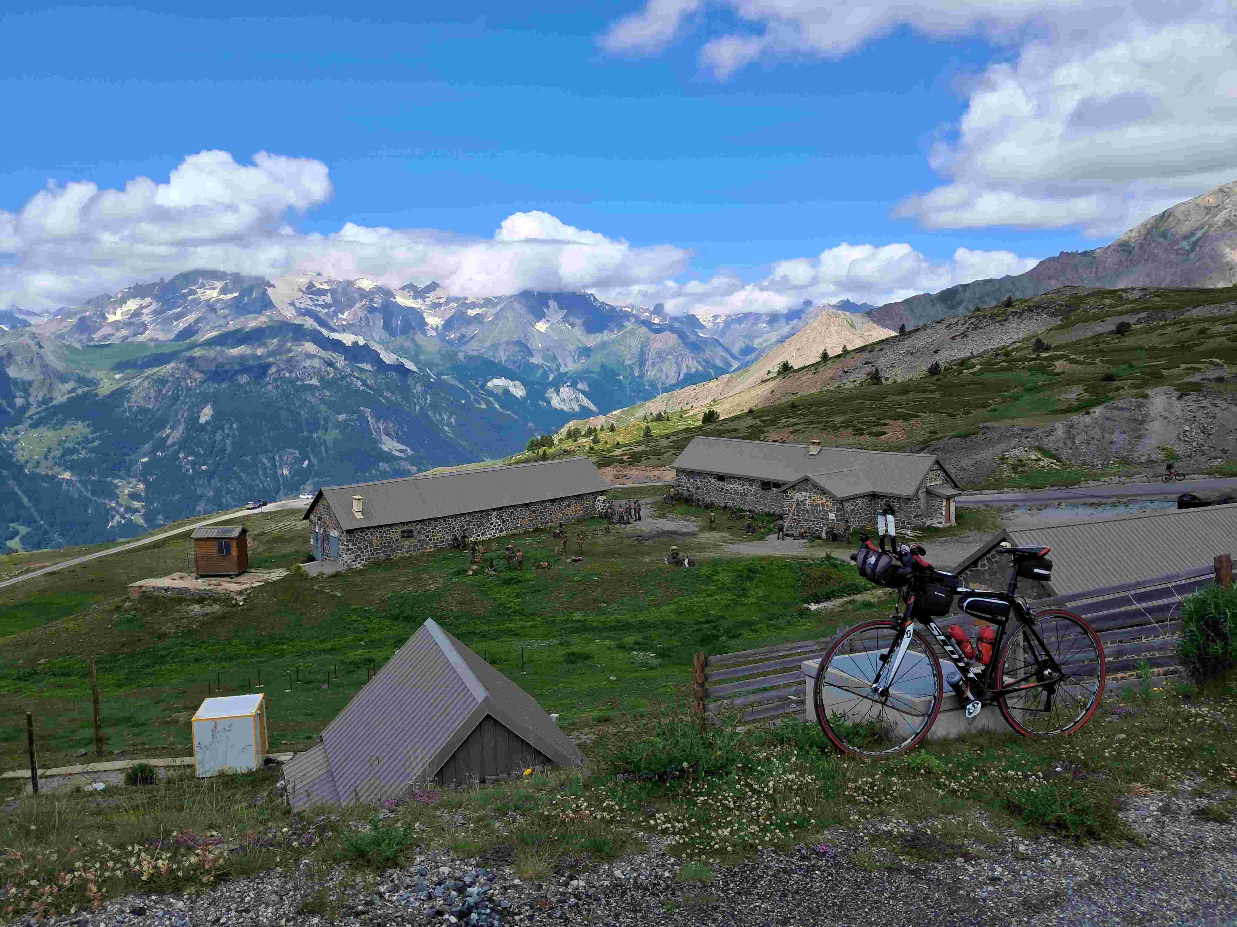 Col du Granon