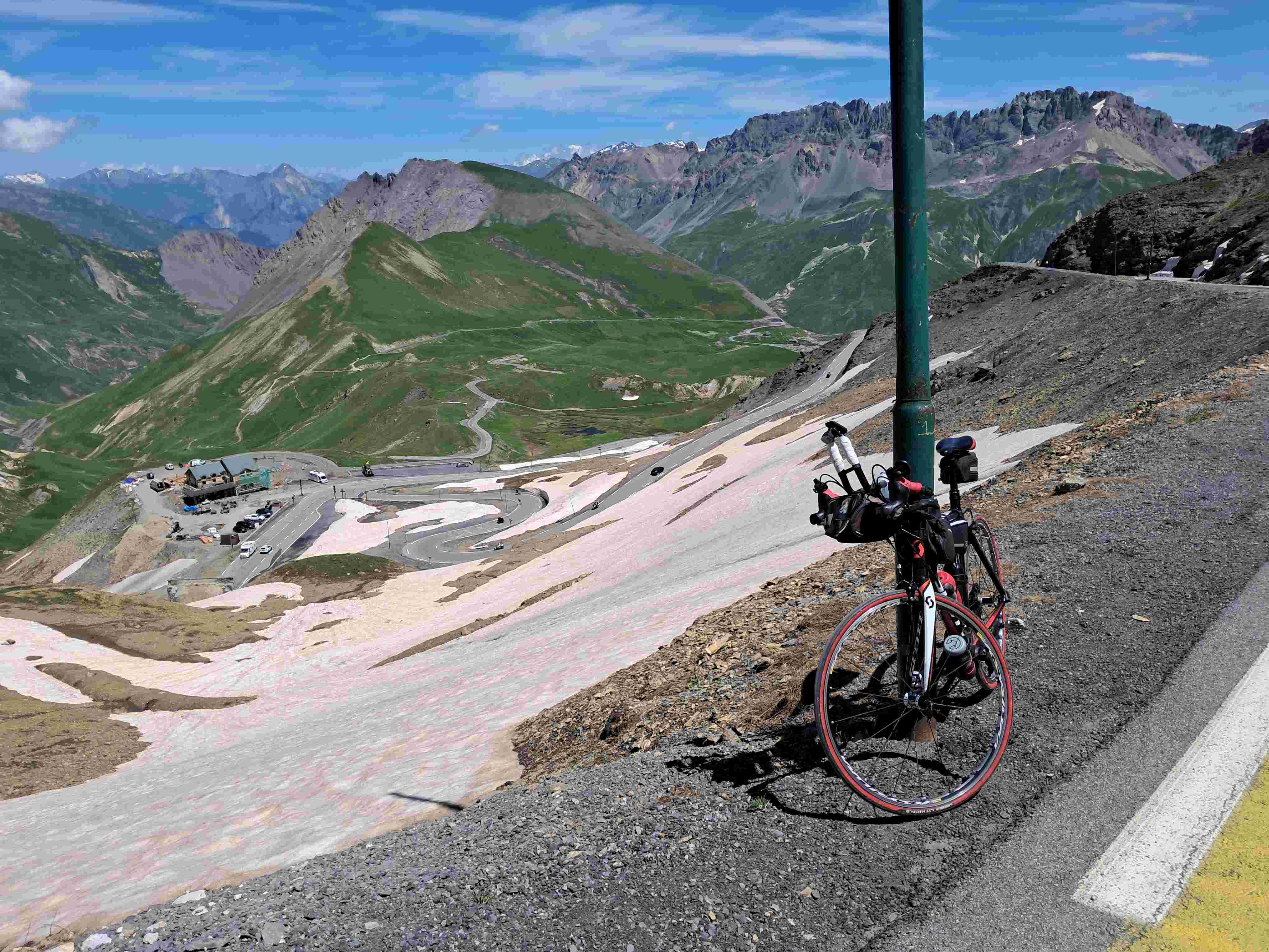 Col du Galibier