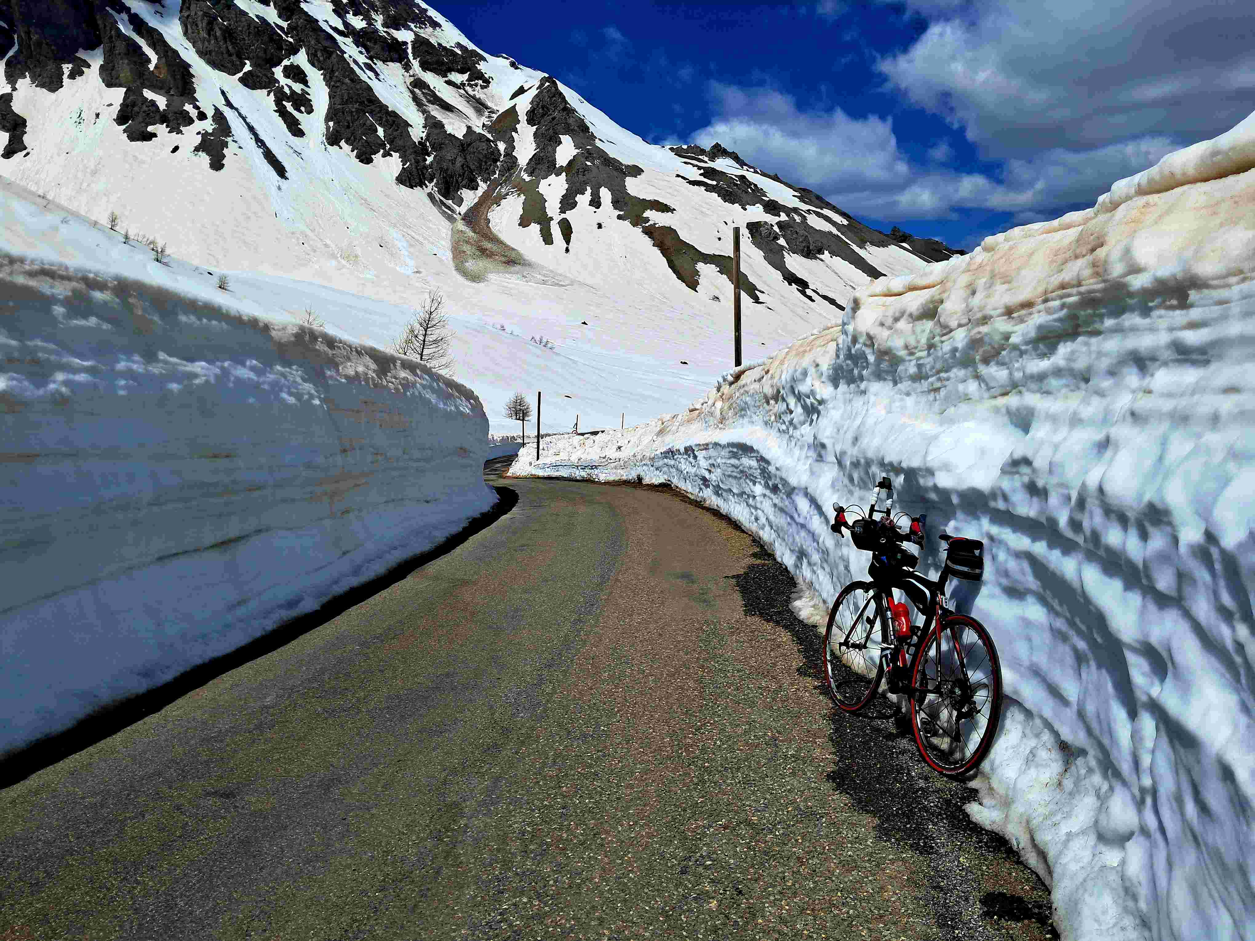 Col de la Cayolle