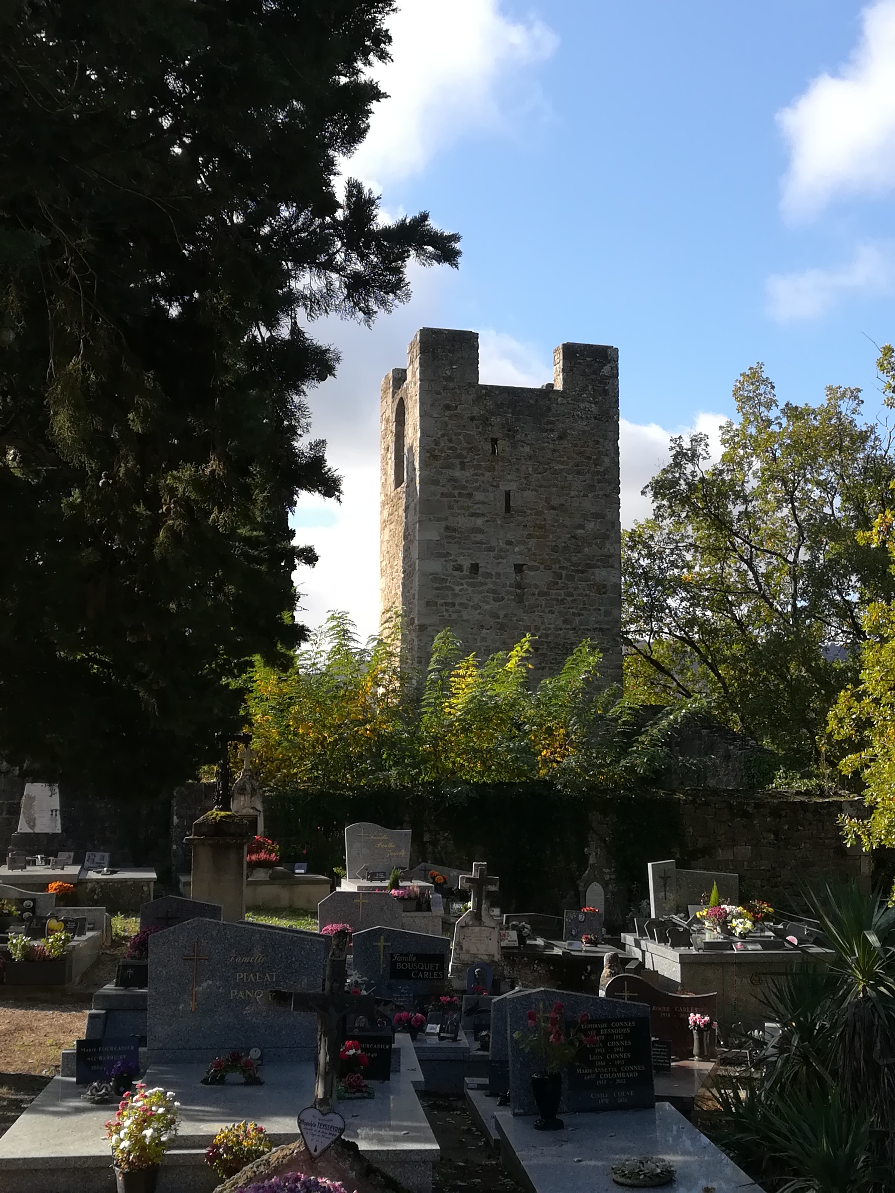 Ancienne chapelle de St Amant