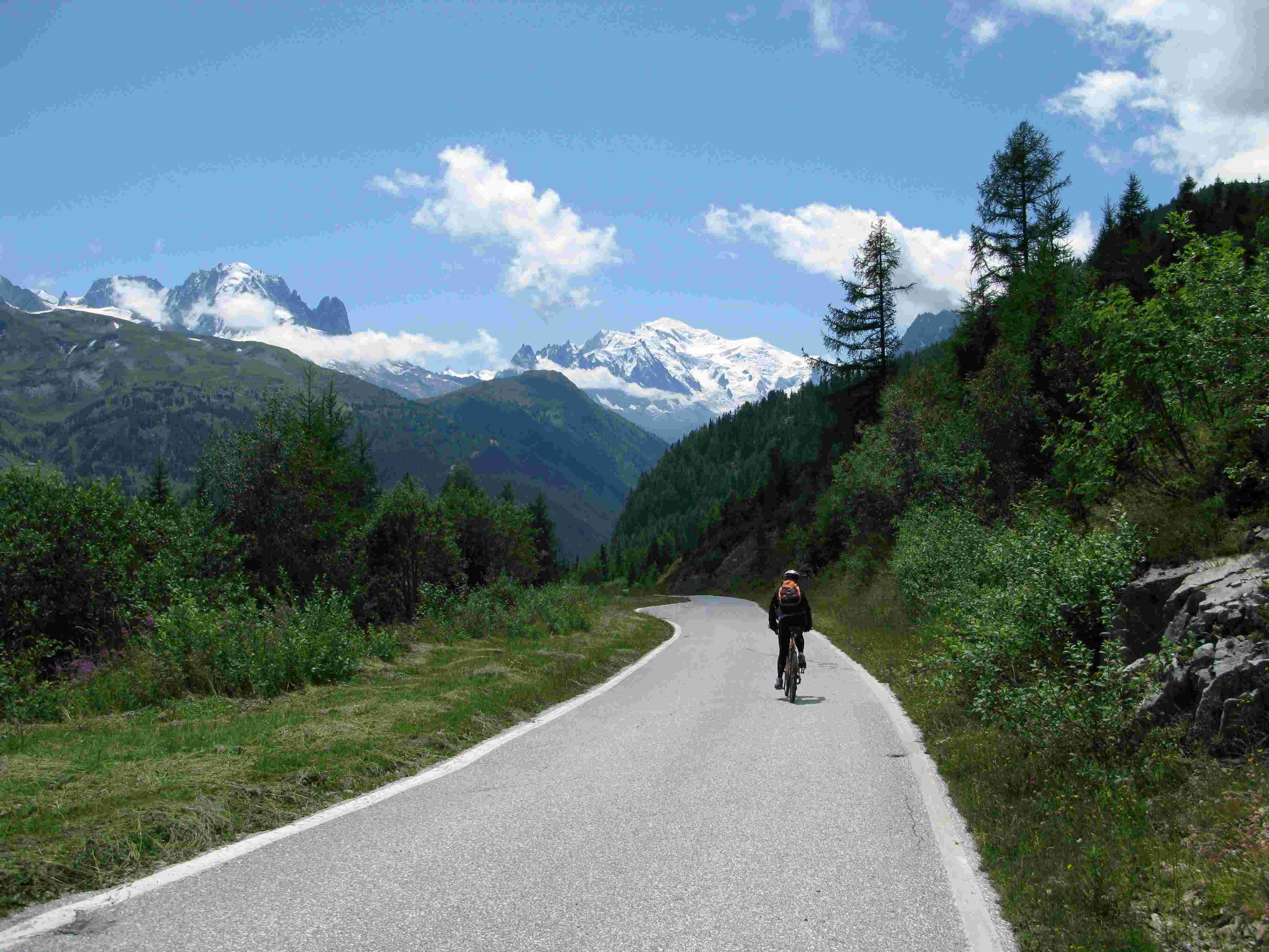 Grimpée d'Emosson
