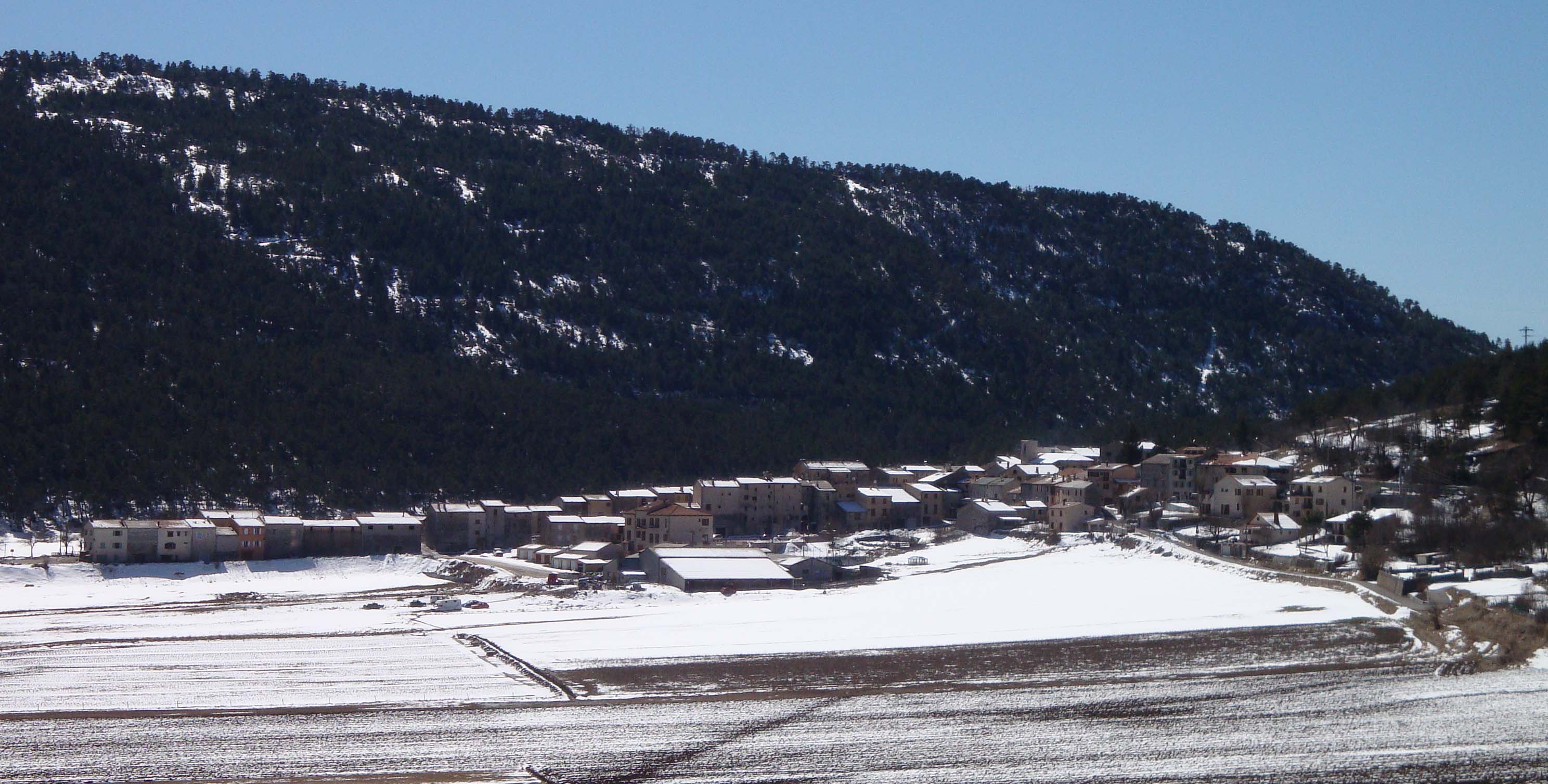 village de Caille