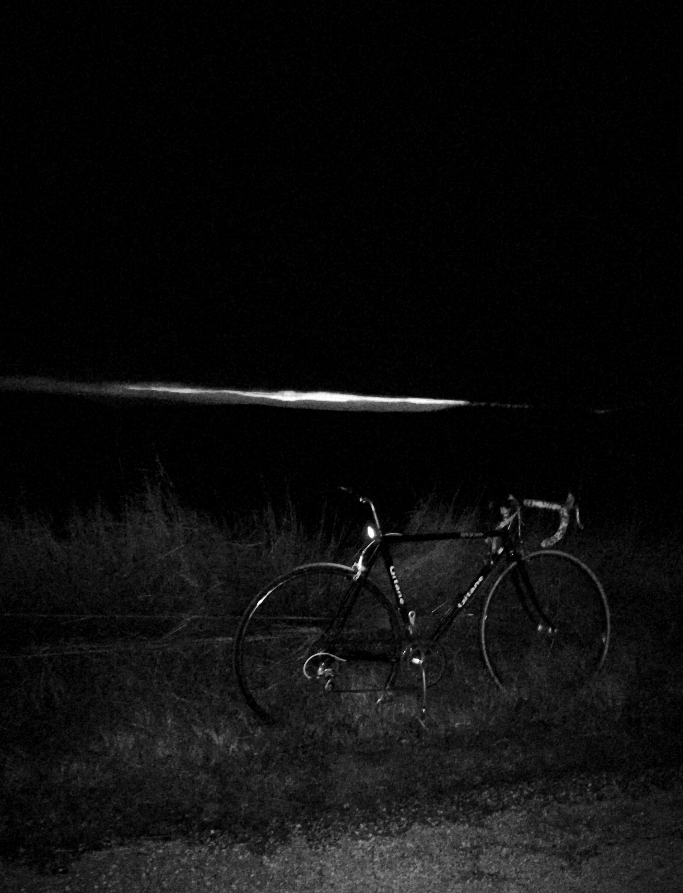 Sortie du soir, espoir
