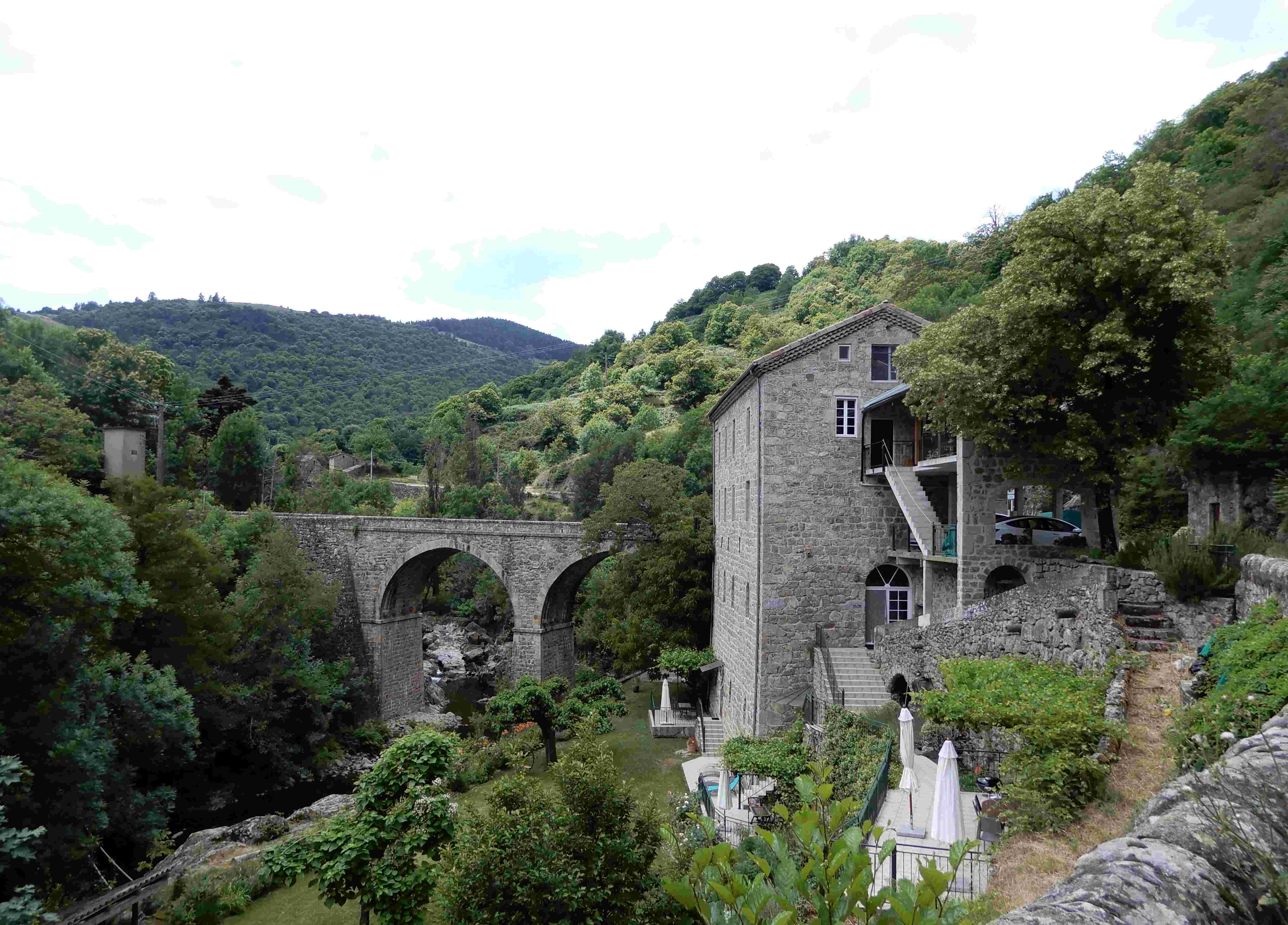 Vallée de l'Eyrieux