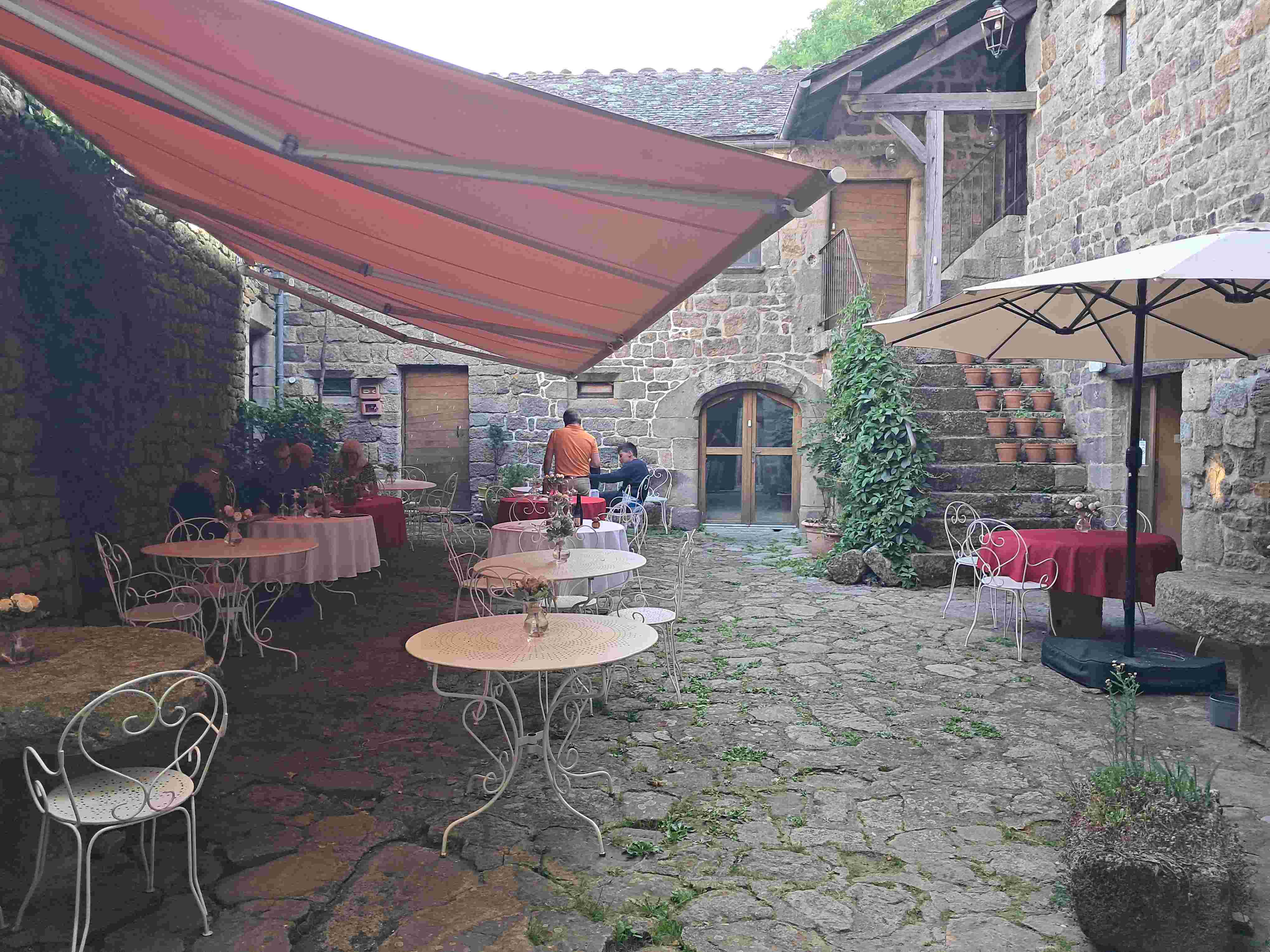 Vie de Château
