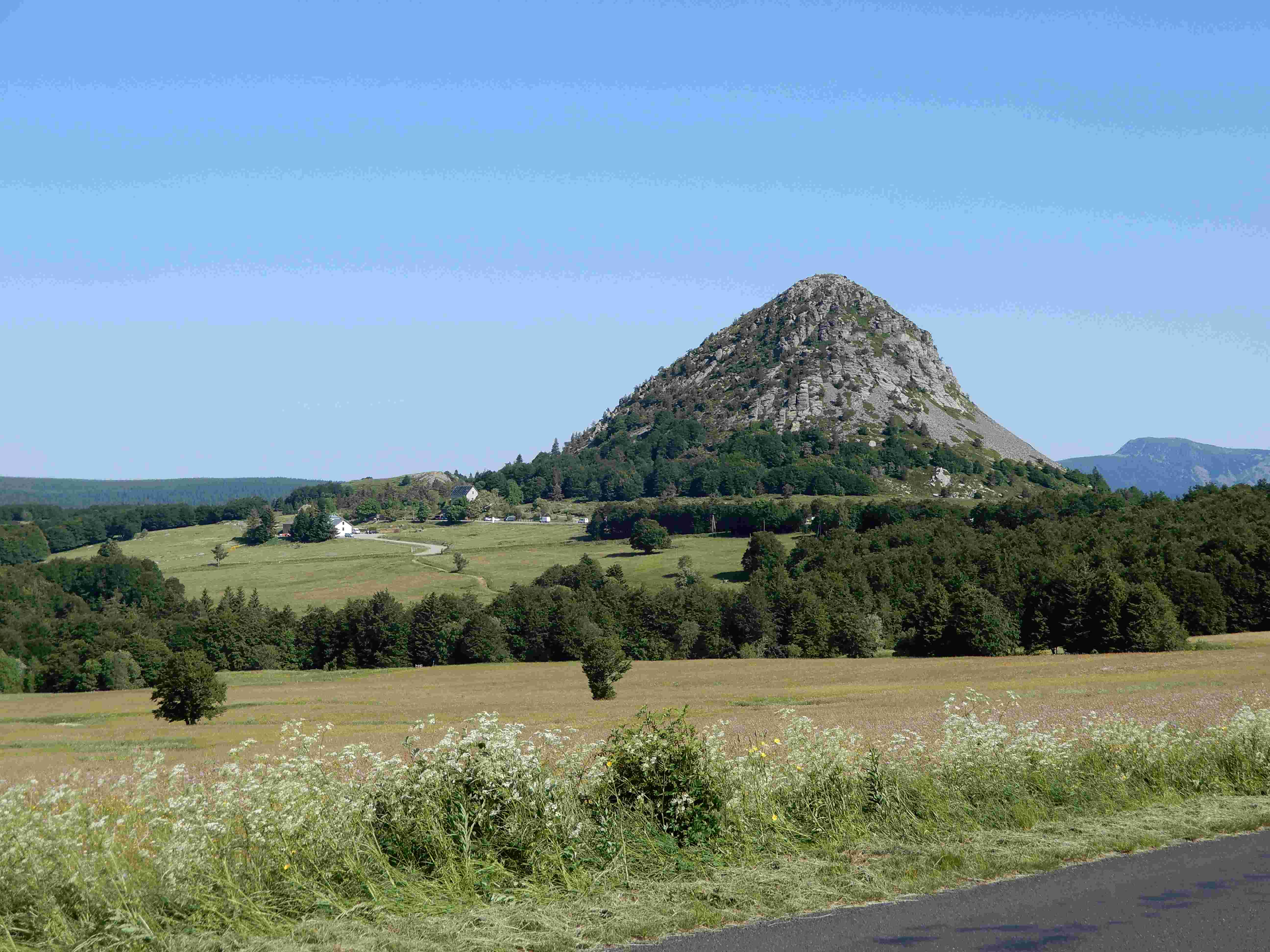 Mont Gerbier de Jonc