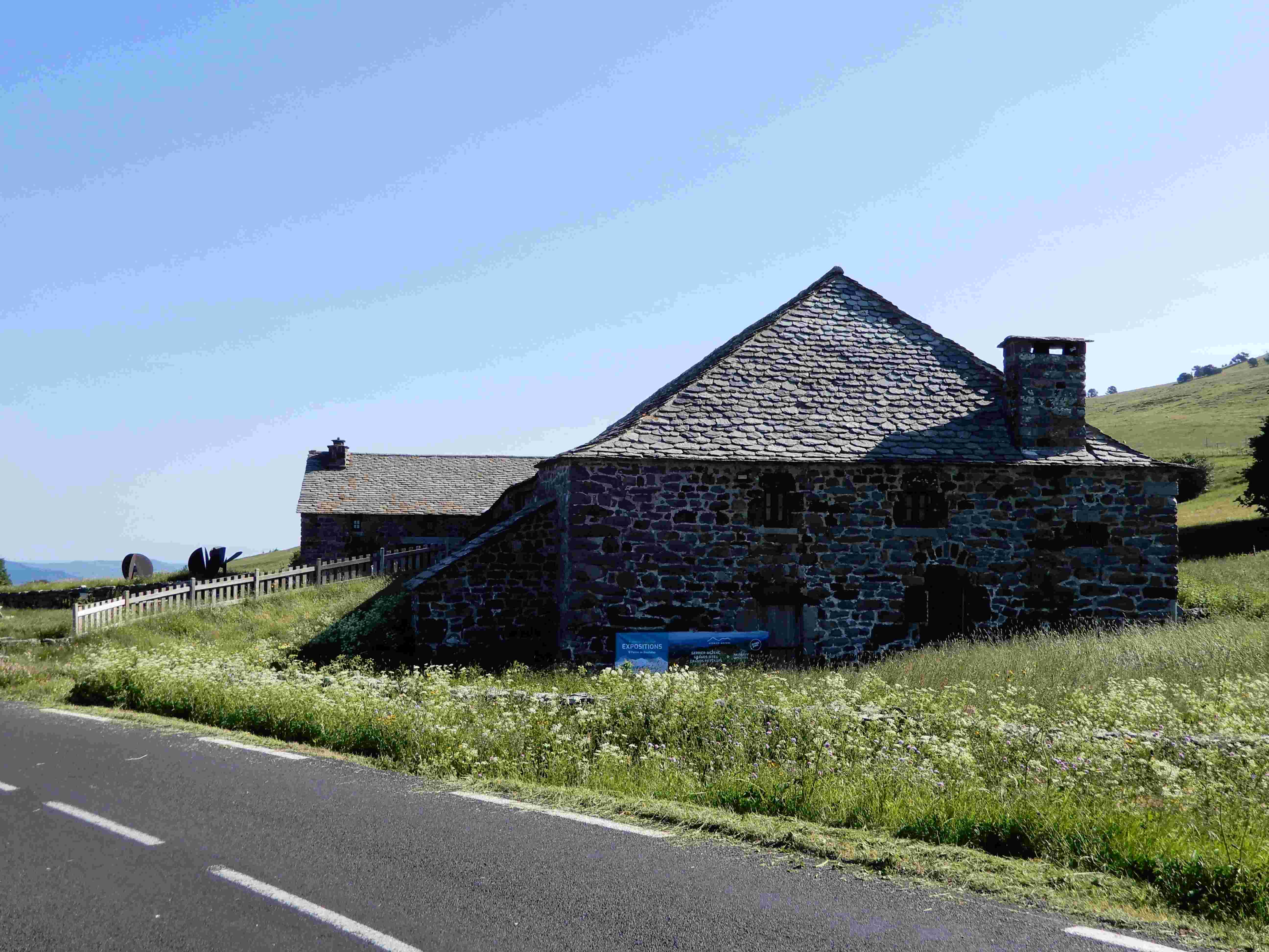 Ferme Bourlatier