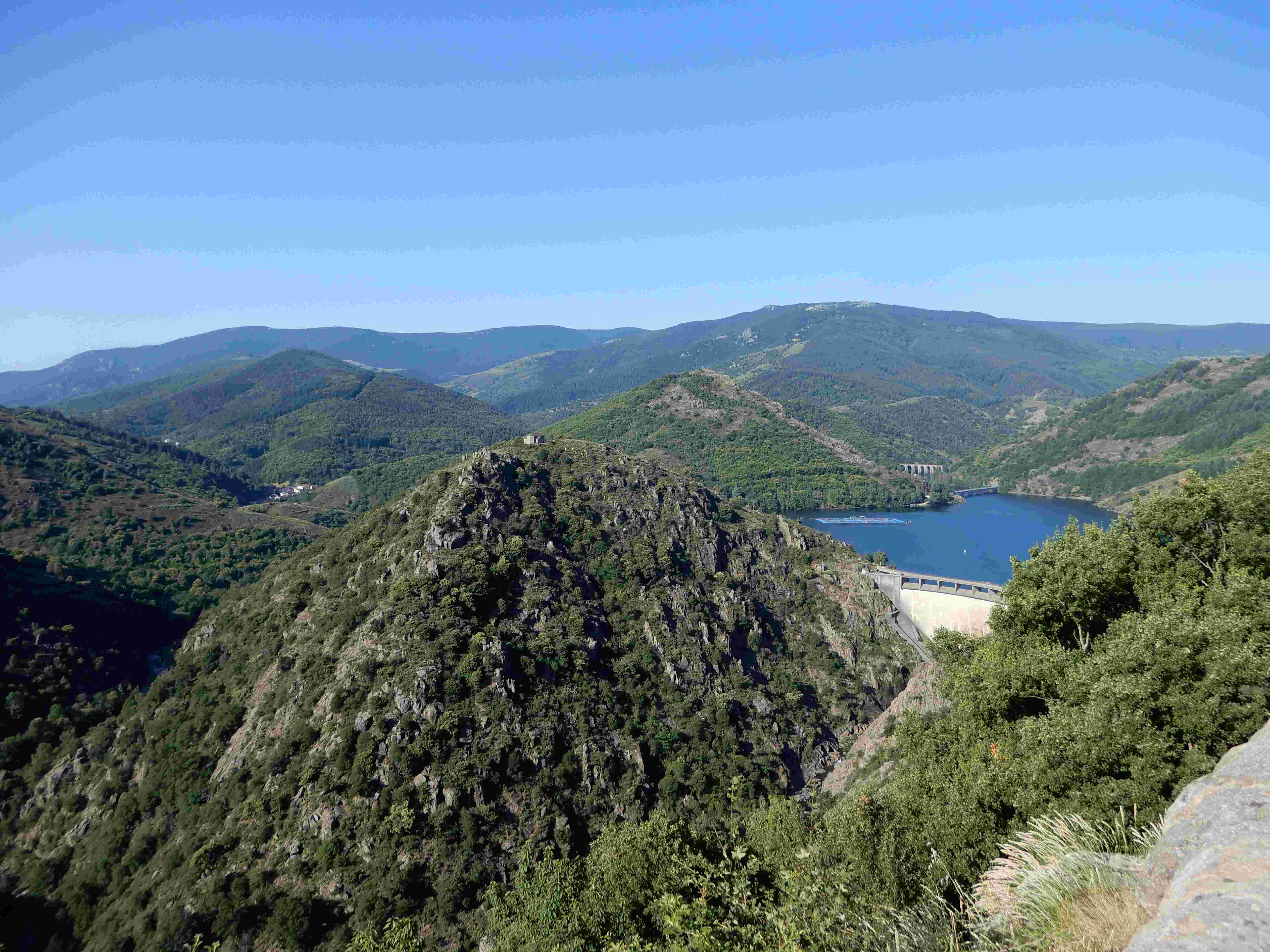 Lac de Villefrort
