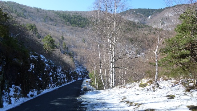 Versant Nord