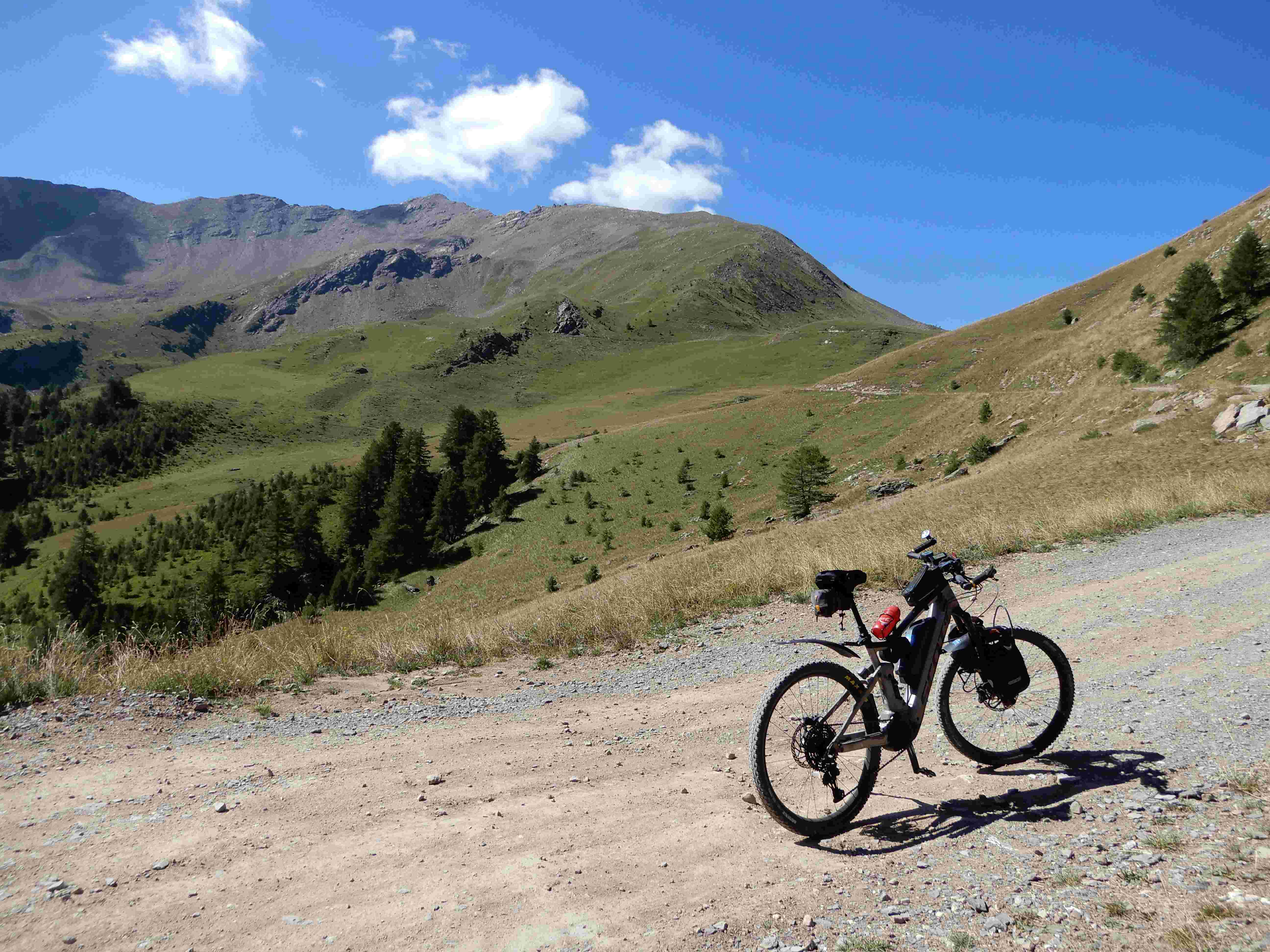 Pic du Parpaillon 2990 m