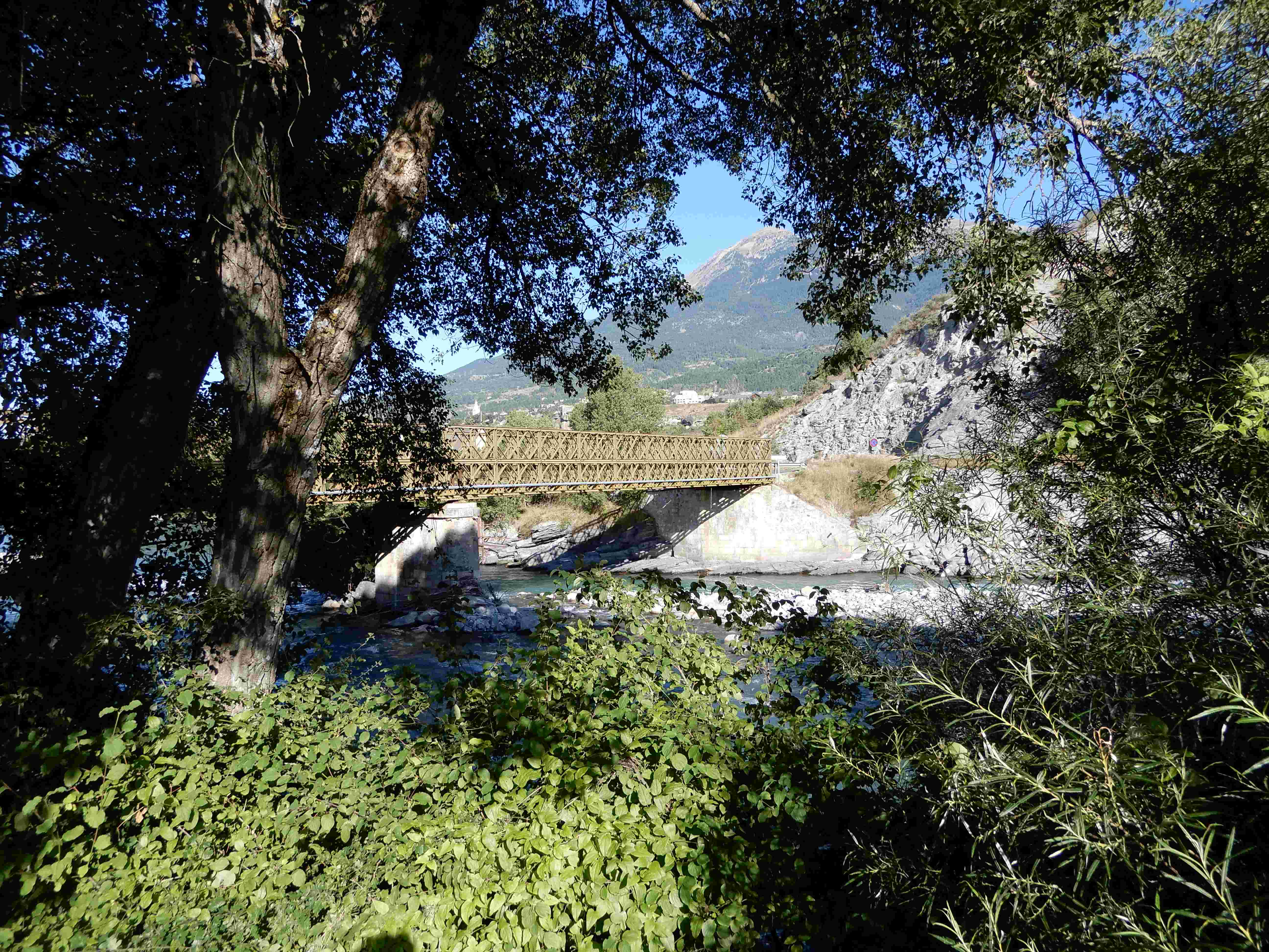 Le "Vieux Pont Neuf"