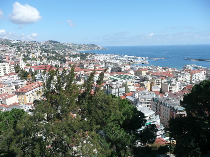 et voilà le retour sur la côte... pas mal quand même !