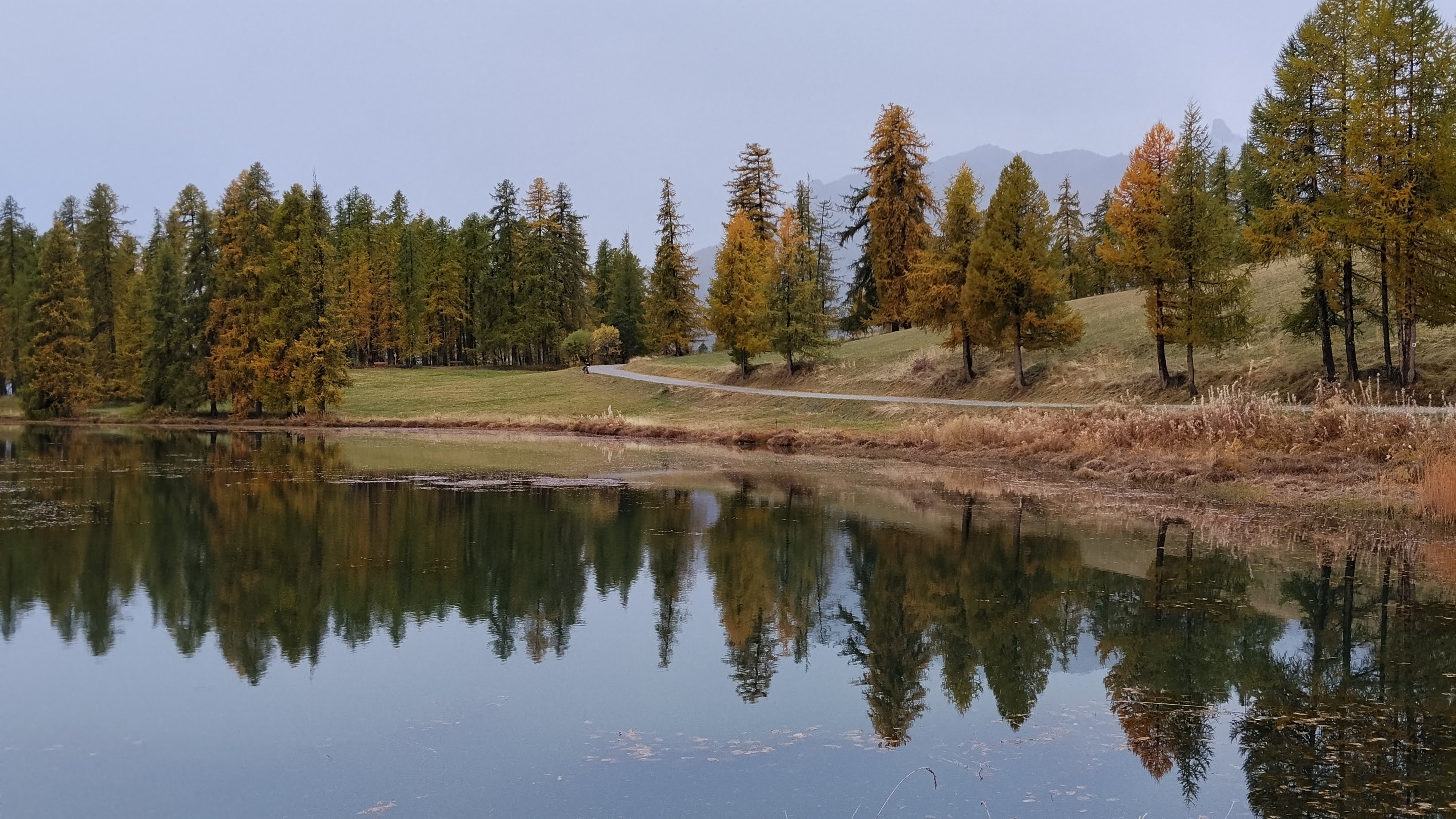 Lac de Roue