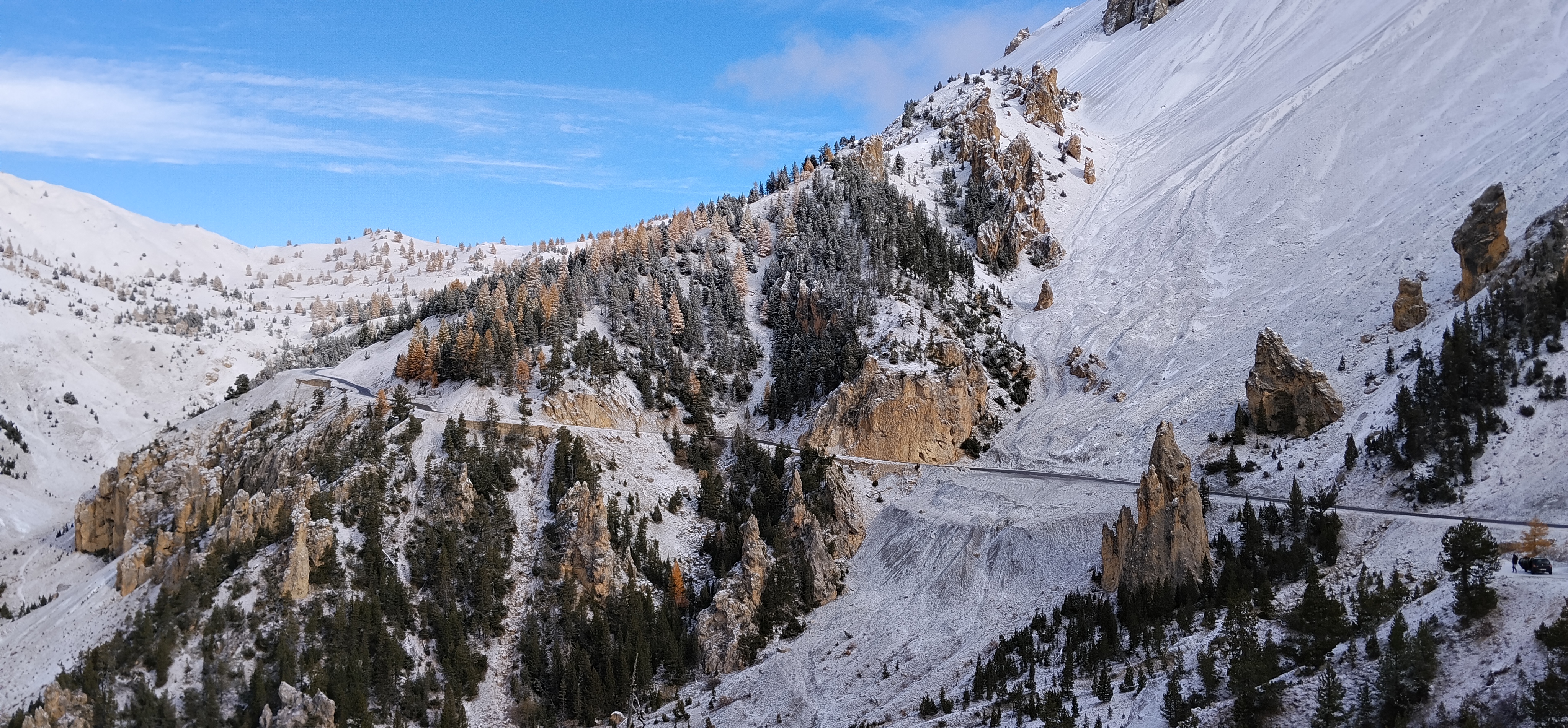 Casse déserte