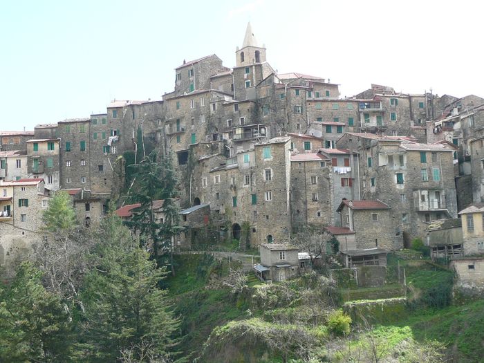 c'est pas beau un tel village ?