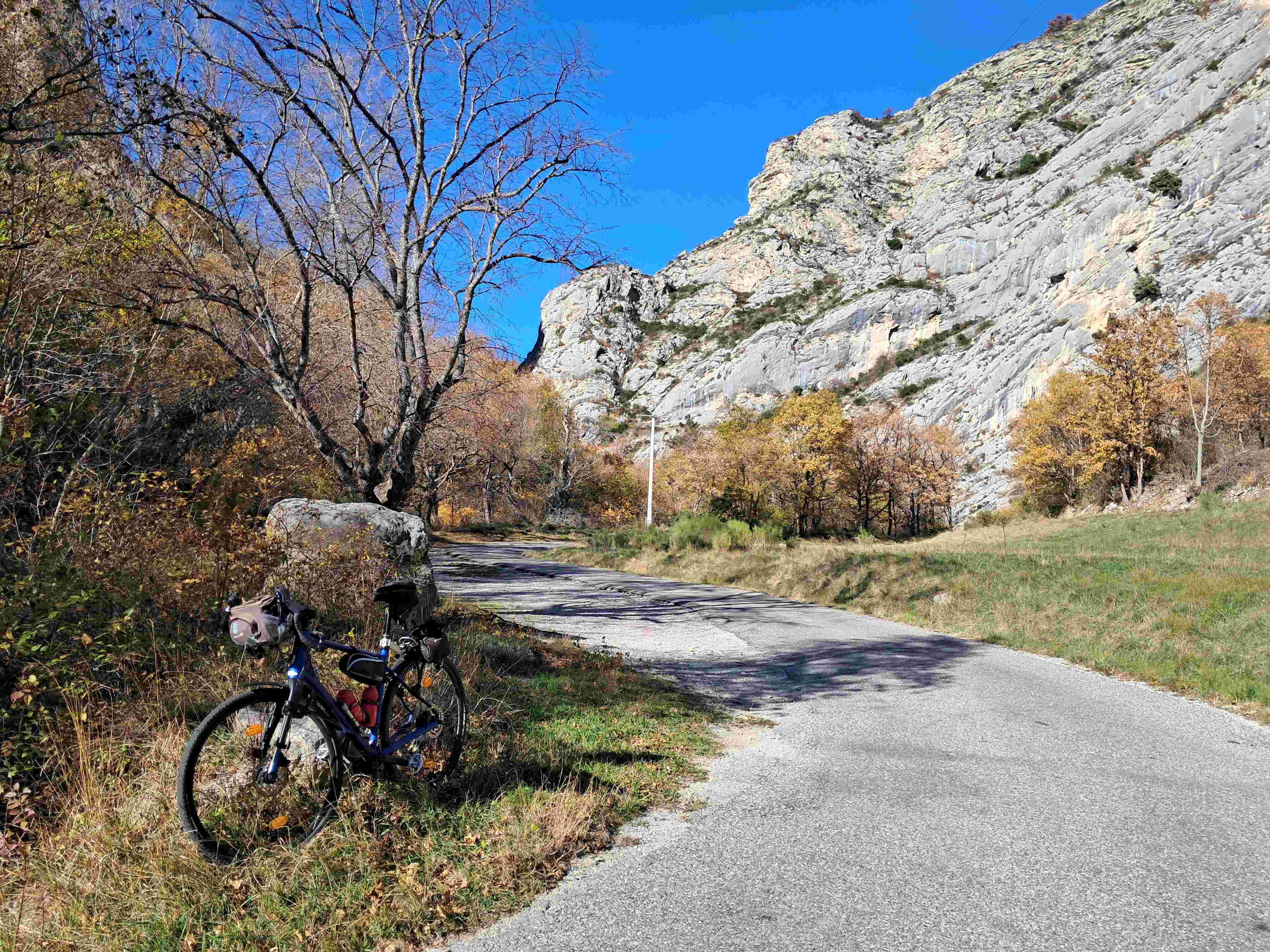 Gorges d'Entrepierre