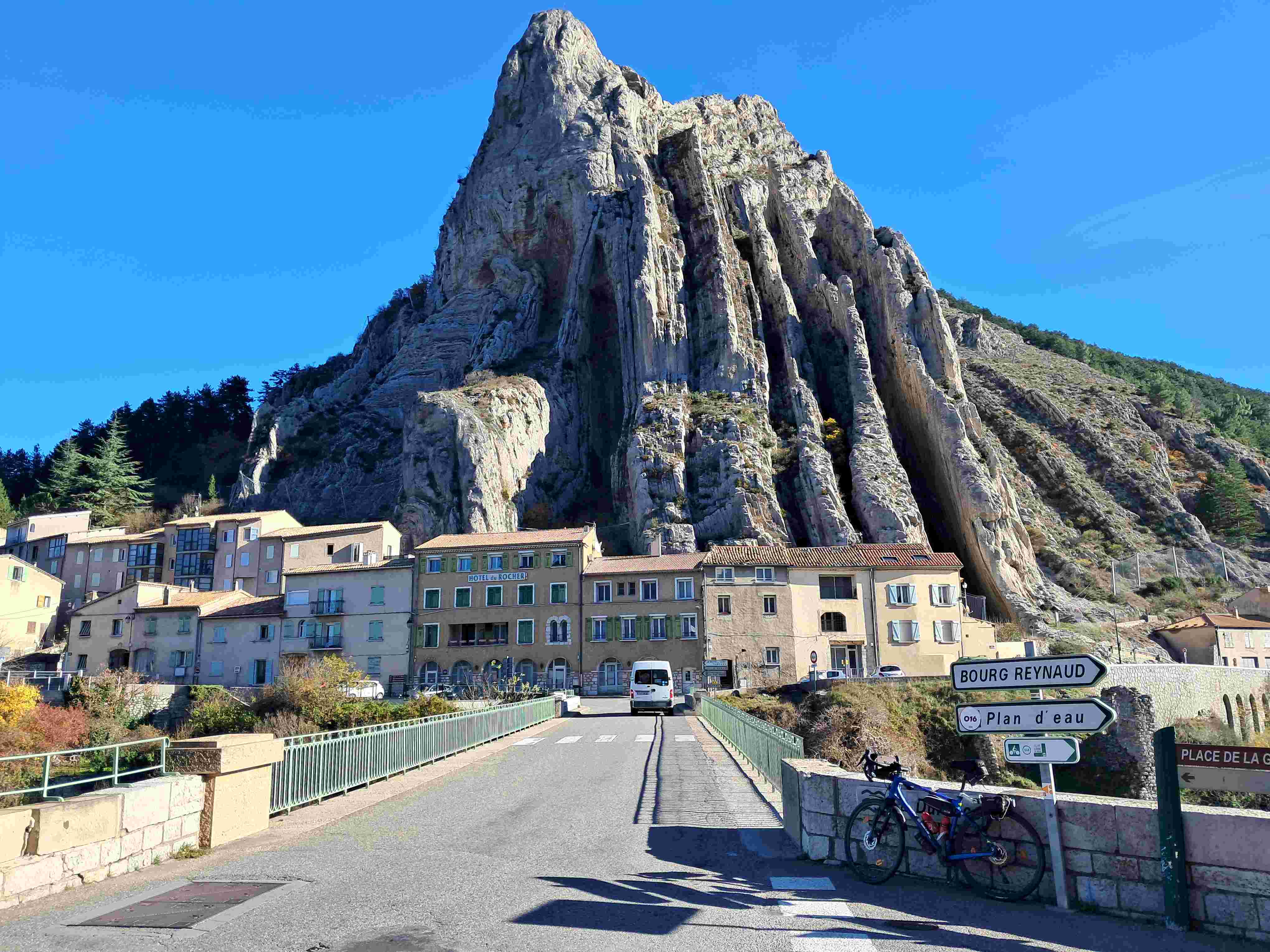 Baume de Sisteron