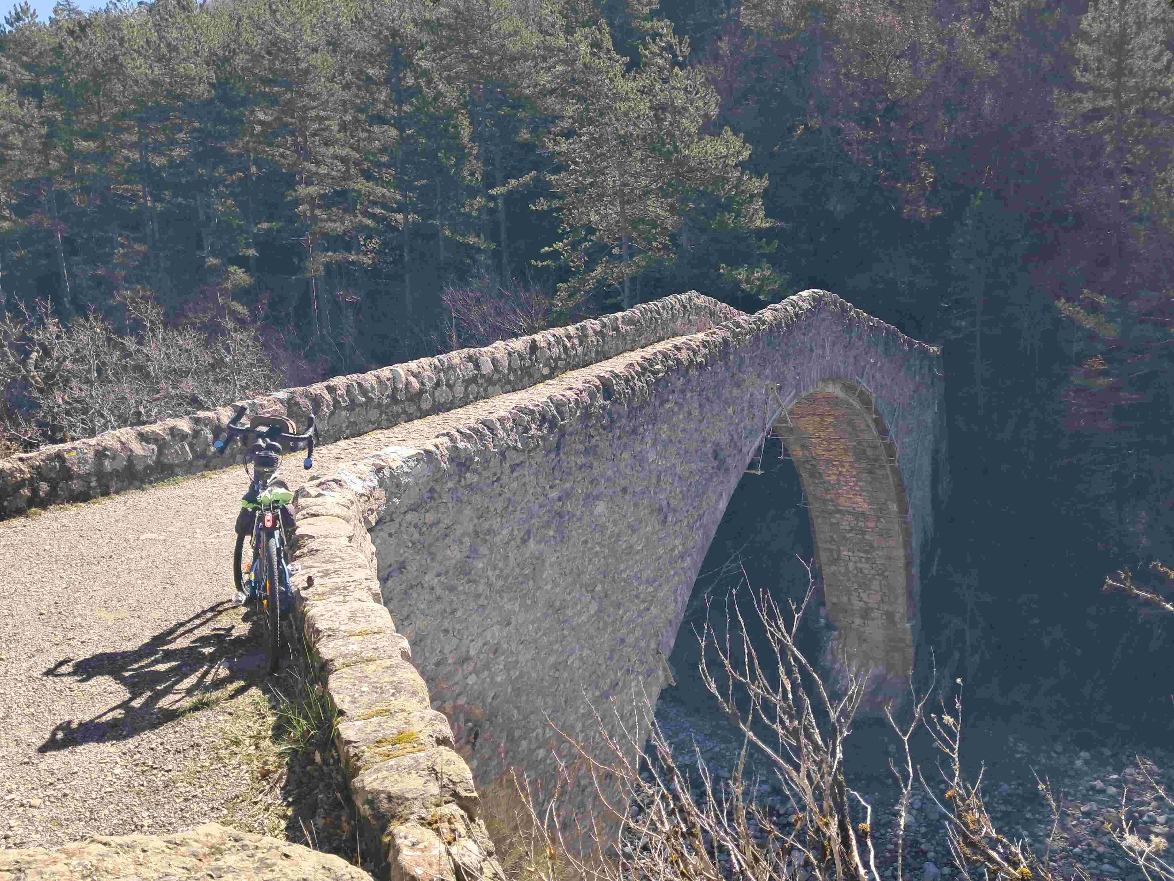 Pont de la Reine Jeanne