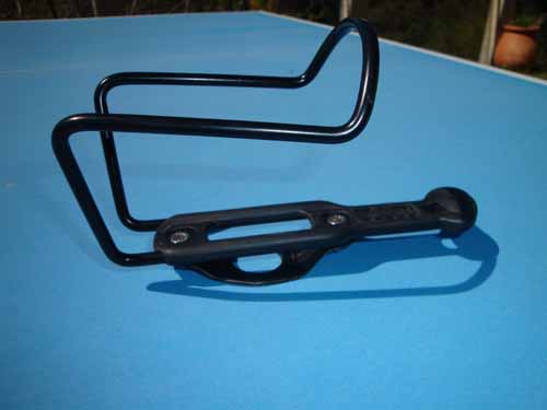 pote bidon "tête de fourche". bricolage maison, mis et démonté en qq secondes