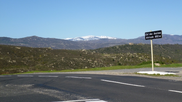 Col des Auzines