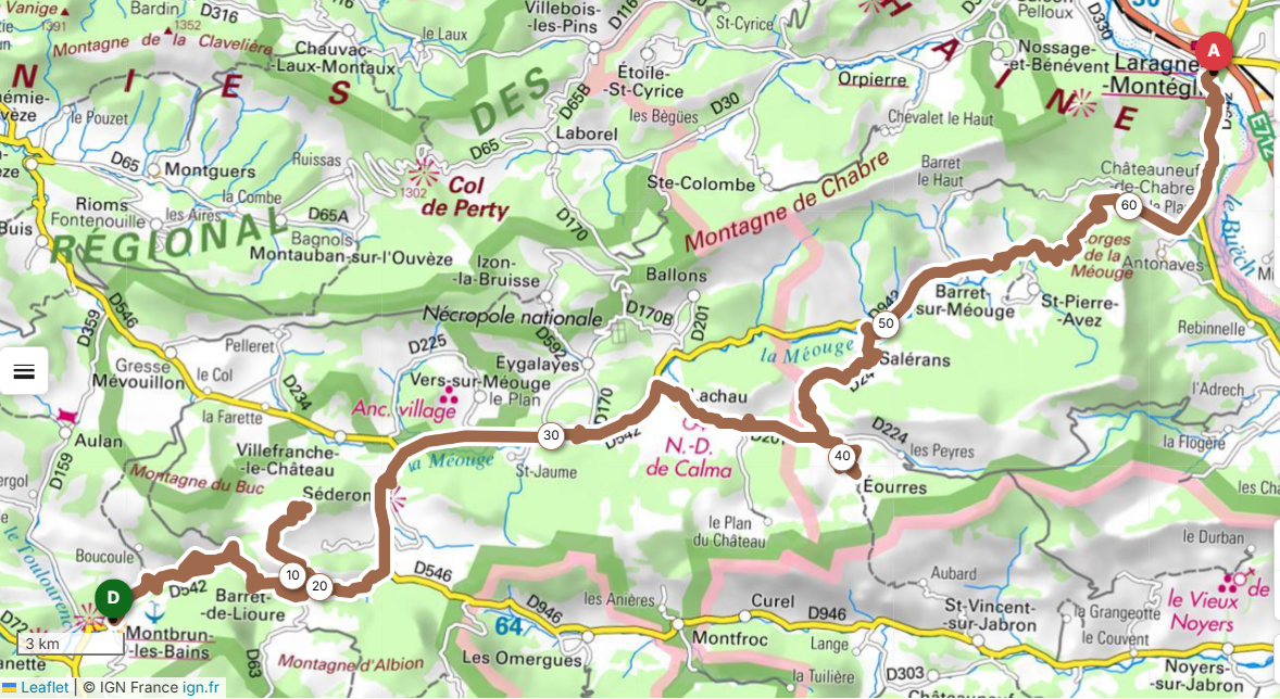 Etape 2