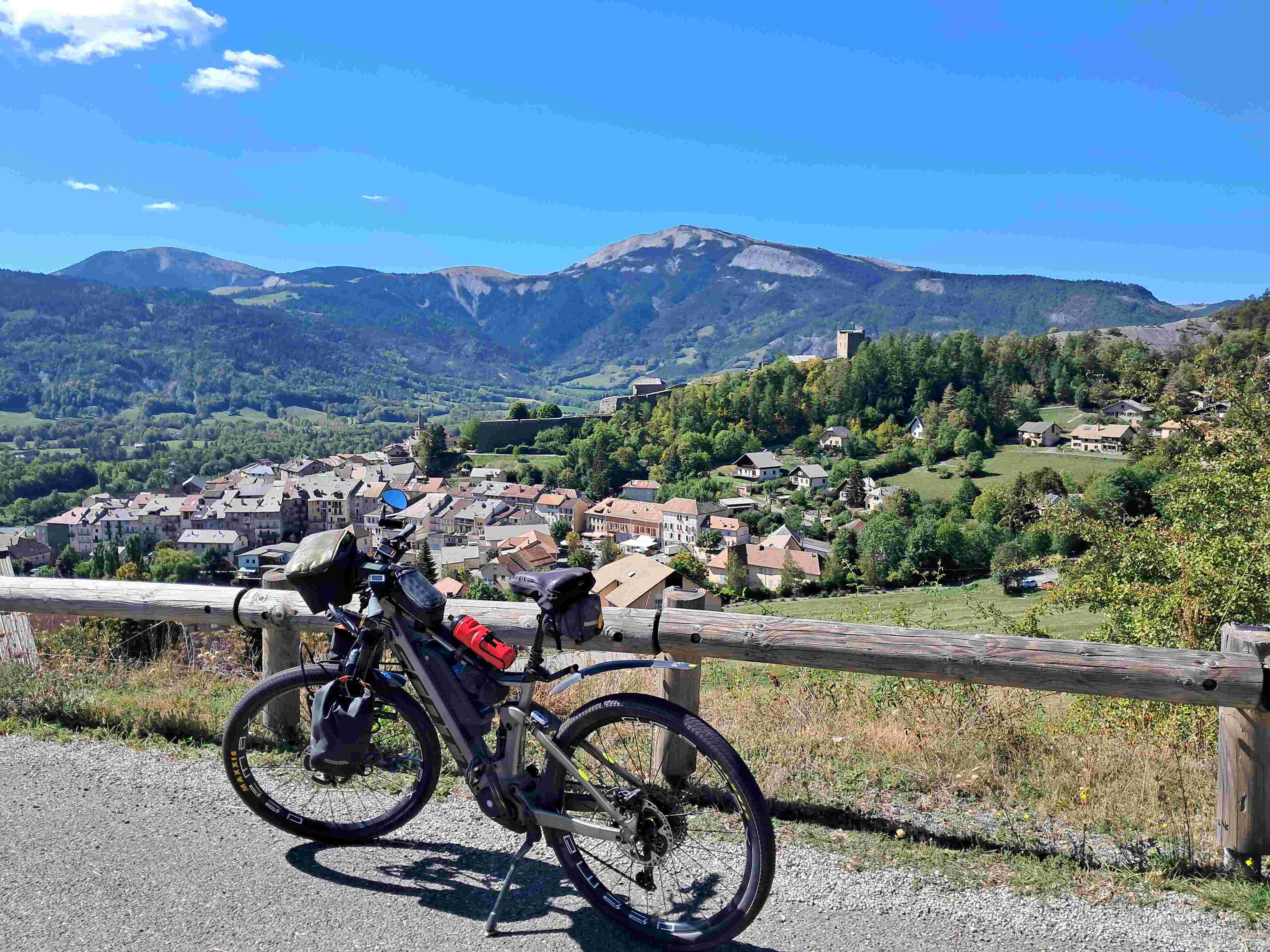 Seyne les Alpes