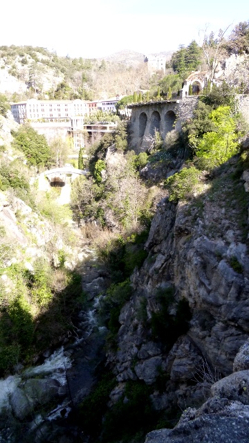 Molitg les Bains