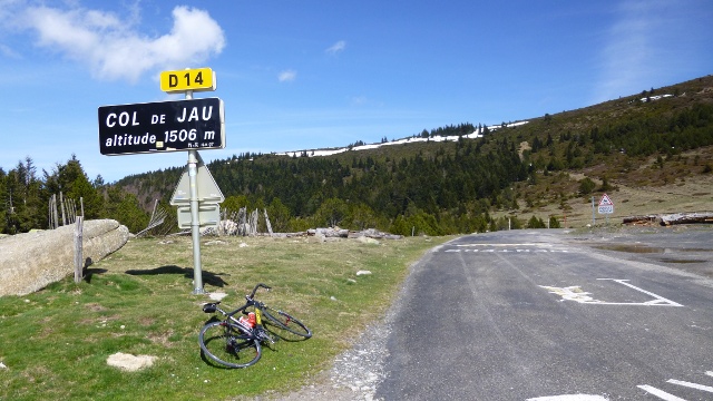 Col de Jau