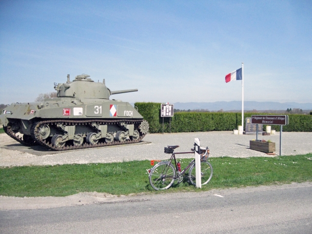 Episode tragique de la guerre de 39