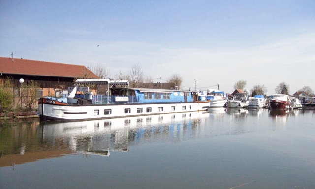Port de Dannemarie