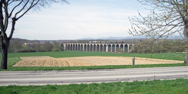 Viaduc de Dannemarie