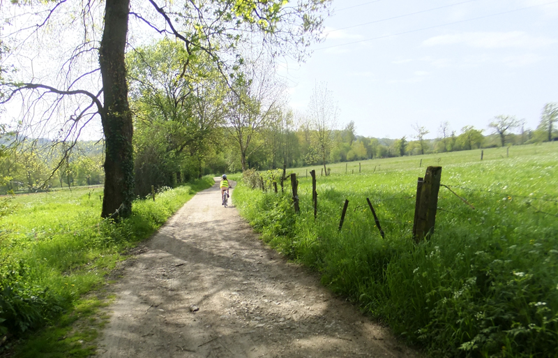 le retour par les chemins