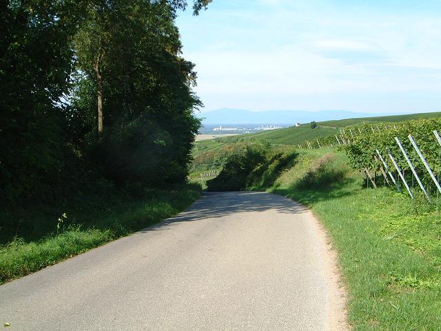 Je ne sais pas si on voit le % de la route c'est la en monté j'ai du mettre pieds à terre il y a 3/4 semaines maintenant ça passe mais juste.