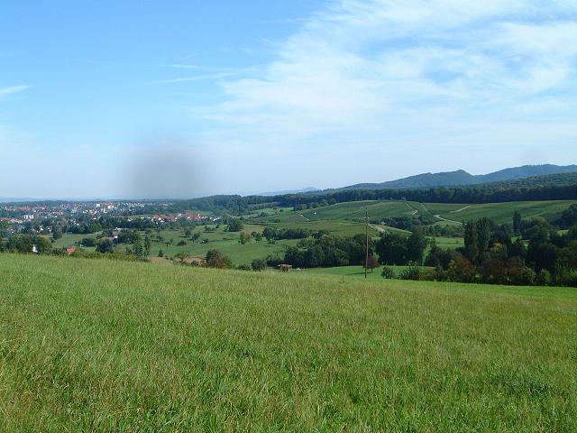 Encore une petite vue sur la vallée