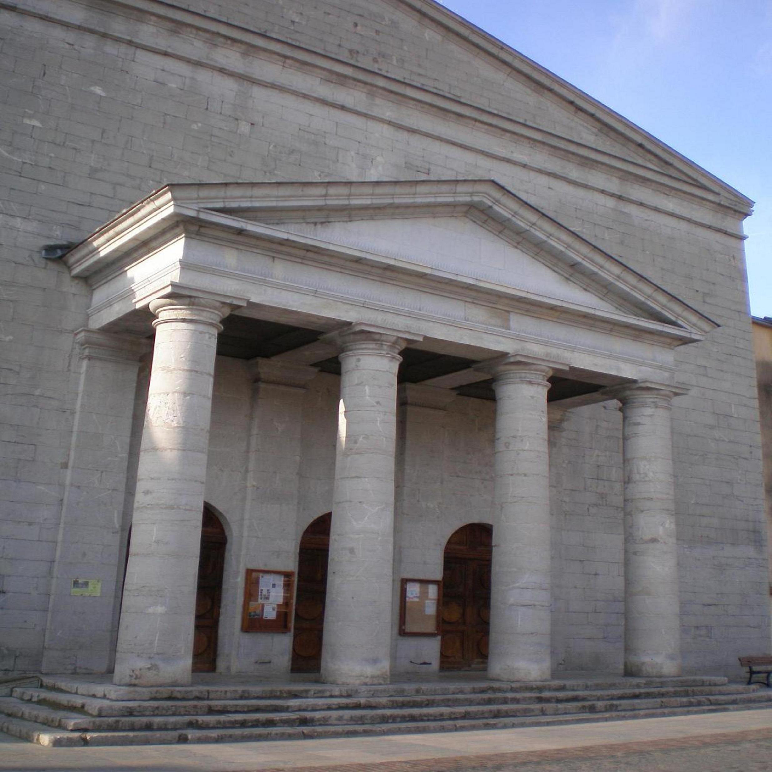 Temple d'Anduze
