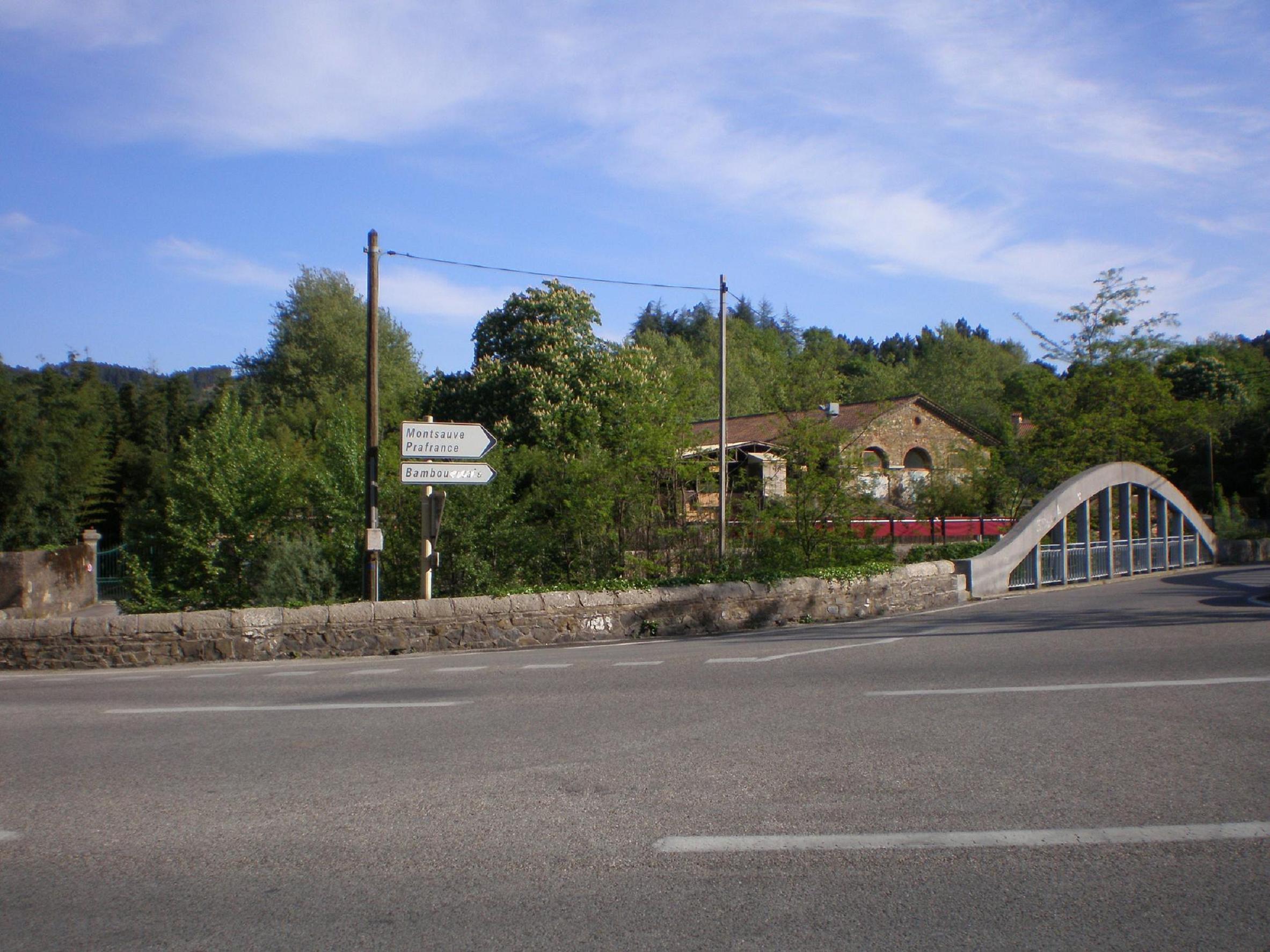 Bambouseraie
