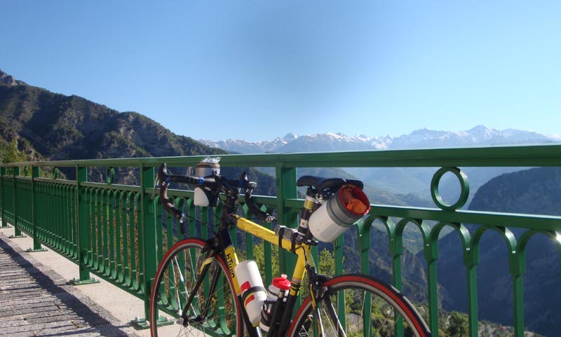 le massif de la Haute Vésubie
