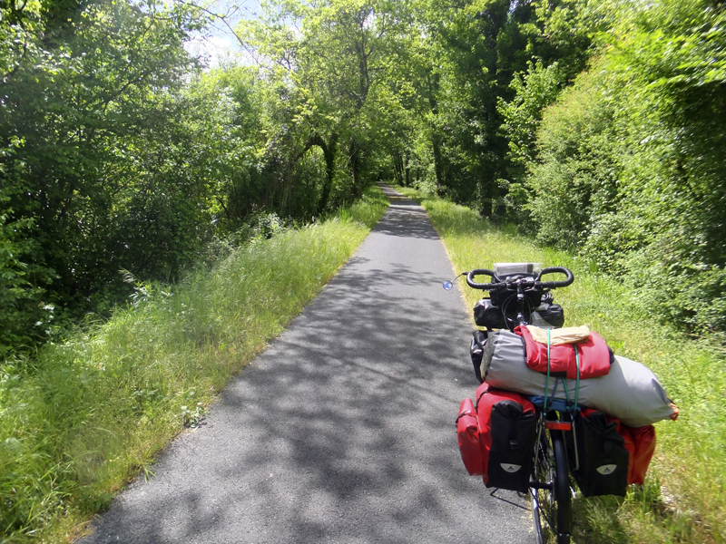 Piste cyclable Roger Lapébie