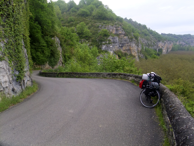 Dans la Vallée vers Gluges