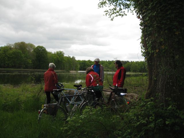 Etang solognot